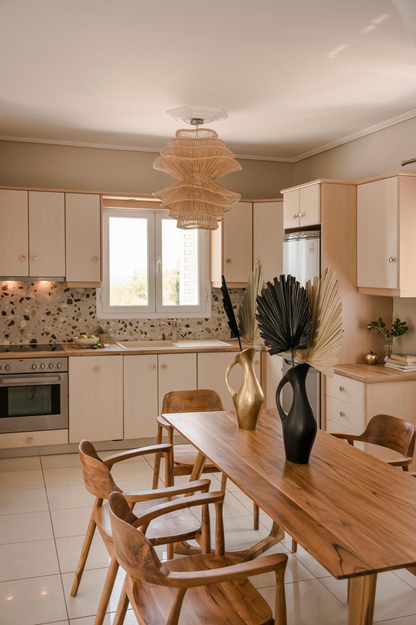 Sea View Villa Kefalonia Private Villas Karavádhos Esterno foto