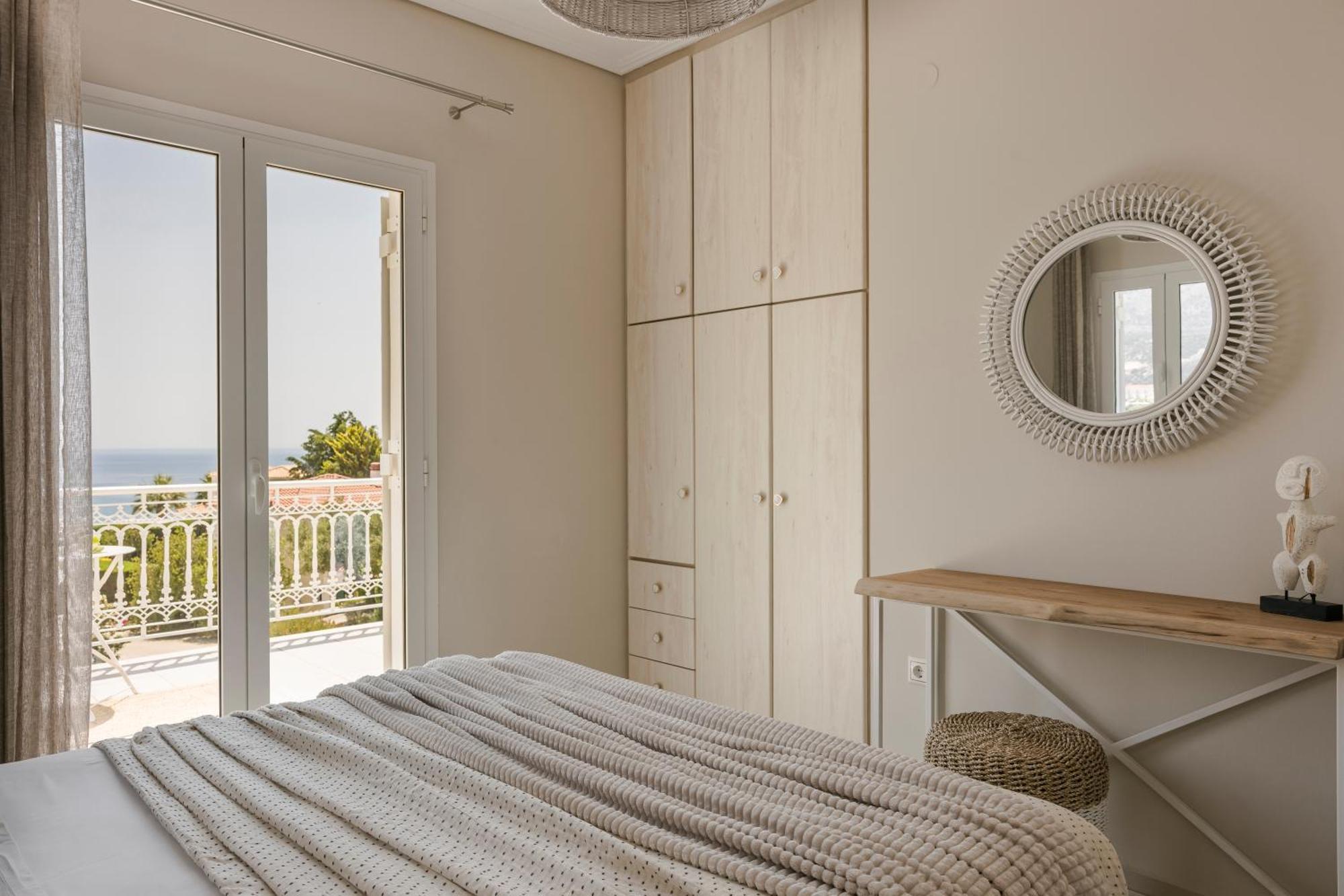 Sea View Villa Kefalonia Private Villas Karavádhos Esterno foto